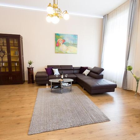 Elegant Apartment With Buda Castle View Budapešť Exteriér fotografie